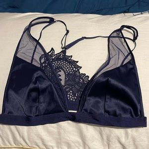 New bra got it for myself but I gain weight so now it’s small on me